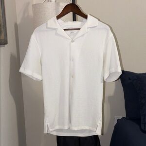 Zara Men’s M Classic Button Up Shirt